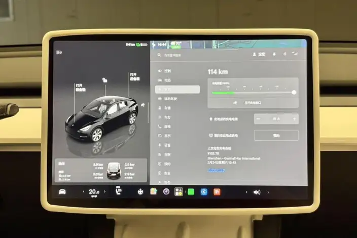 Model Y 2022 Model Rear-wheel drive version – фото 8