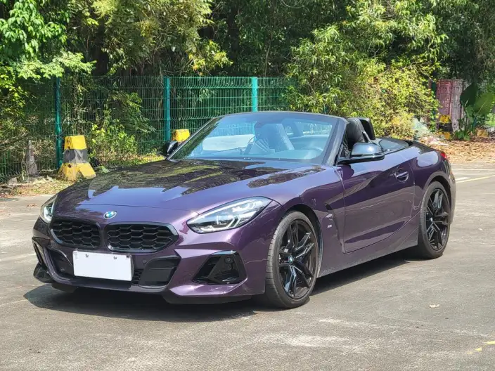 BMW Z4 2023 Model sDrive 25i M Sports Night Set