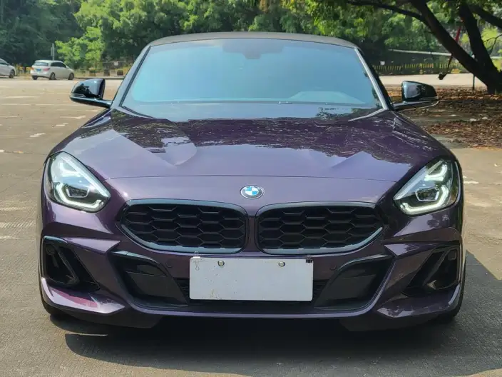 BMW Z4 2023 Model sDrive 25i M Sports Night Set