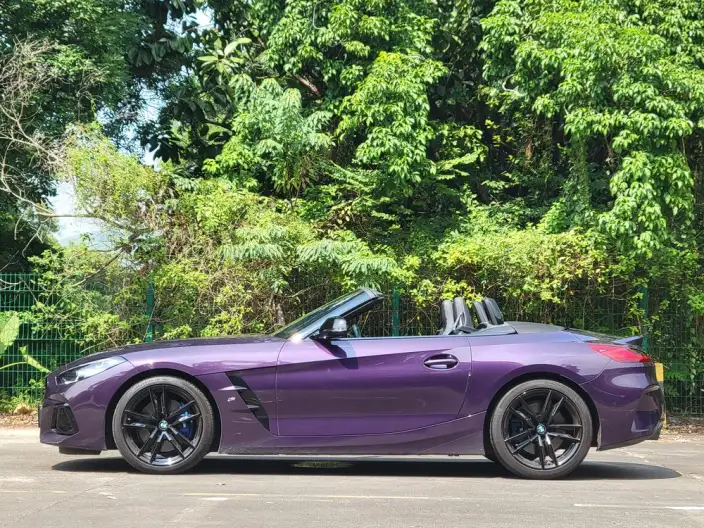 BMW Z4 2023 Model sDrive 25i M Sports Night Set