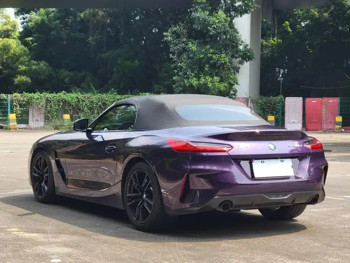BMW Z4 2023 Model sDrive 25i M Sports Night Set – фото 5