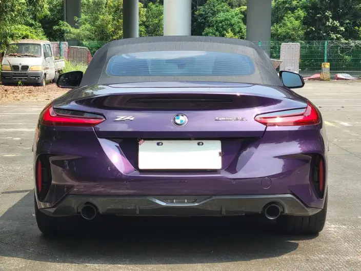 BMW Z4 2023 Model sDrive 25i M Sports Night Set – фото 6