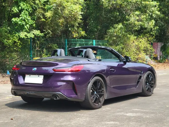 BMW Z4 2023 Model sDrive 25i M Sports Night Set – фото 7