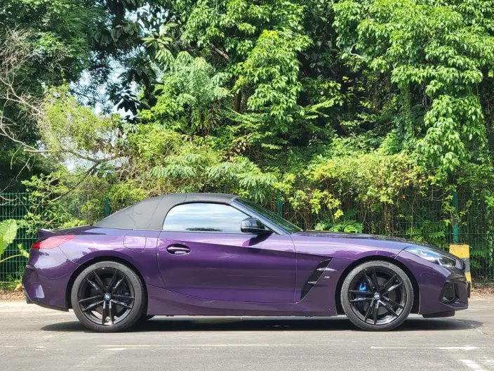 BMW Z4 2023 Model sDrive 25i M Sports Night Set – фото 8