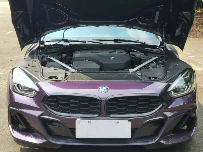 BMW Z4 2023 Model sDrive 25i M Sports Night Set – фото 9