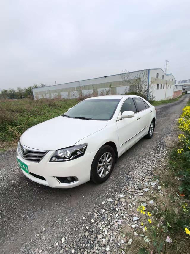 Toyota Camry 2013 модификация 200E Classic Elite Edition