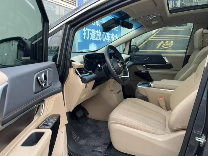 Century 2023 Model 2.0T VII seat Zhen Xiang Model – фото 8