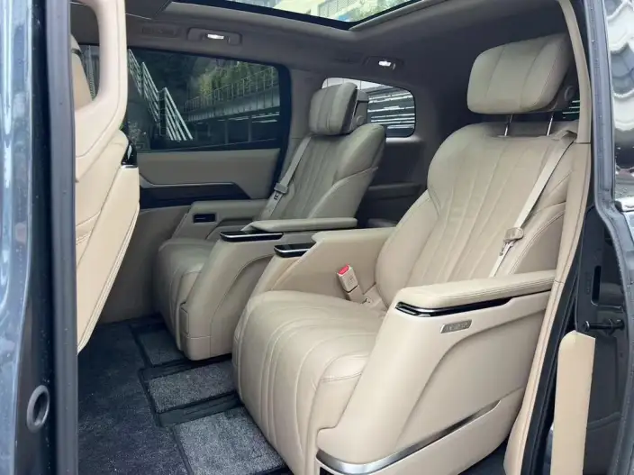 Century 2023 Model 2.0T VII seat Zhen Xiang Model – фото 9