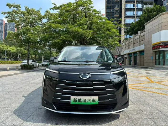 GAC Trumpchi E8 PHEV 2024 Model 2.0ATK 150km MAX Edition