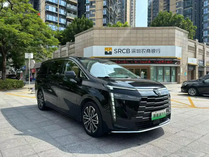 GAC Trumpchi E8 PHEV 2024 Model 2.0ATK 150km MAX Edition