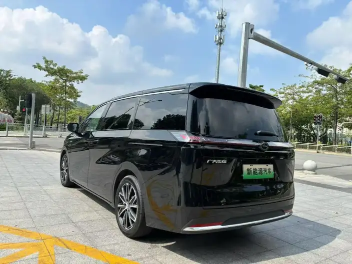 GAC Trumpchi E8 PHEV 2024 Model 2.0ATK 150km MAX Edition – фото 5
