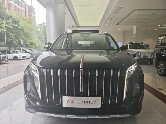 Hongqi HS7 PHEV 2024 Model 2.0T 4WD Flag Enjoy Edition 6 seat
