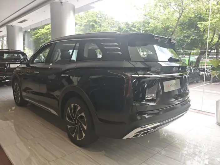 Hongqi HS7 PHEV 2024 Model 2.0T 4WD Flag Enjoy Edition 6 seat