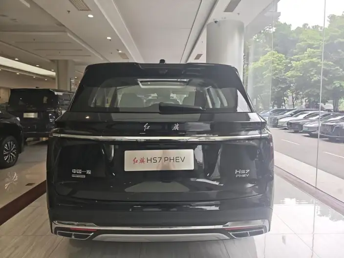 Hongqi HS7 PHEV 2024 Model 2.0T 4WD Flag Enjoy Edition 6 seat – фото 5