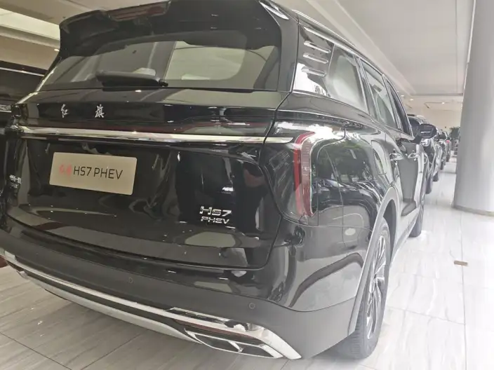 Hongqi HS7 PHEV 2024 Model 2.0T 4WD Flag Enjoy Edition 6 seat – фото 7