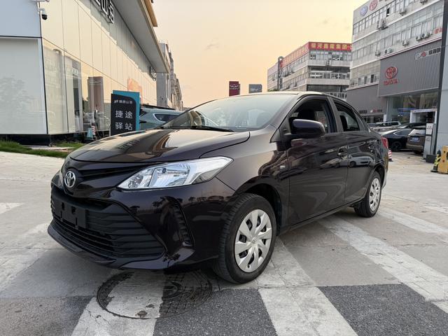 Toyota Vios 2017 1.5L CVT Creation – фото 1