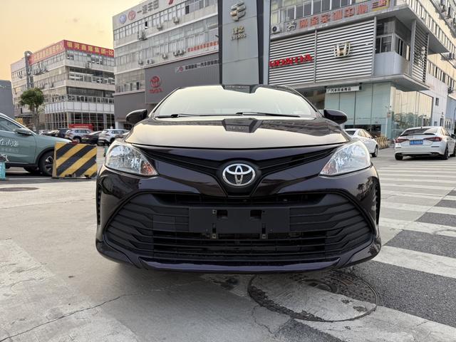 Toyota Vios 2017 1.5L CVT Creation – фото 2