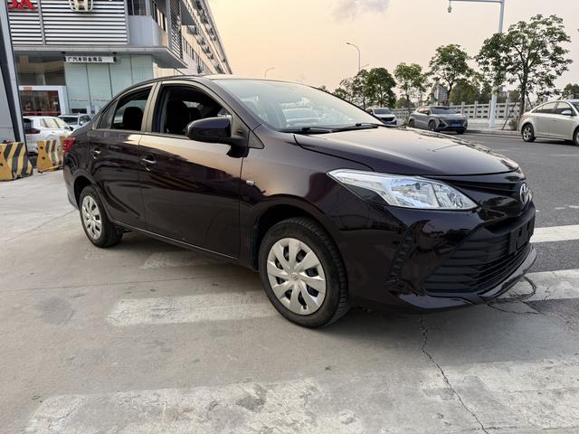 Toyota Vios 2017 1.5L CVT Creation – фото 3