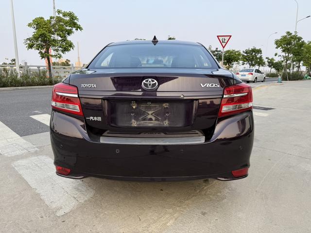 Toyota Vios 2017 1.5L CVT Creation – фото 5