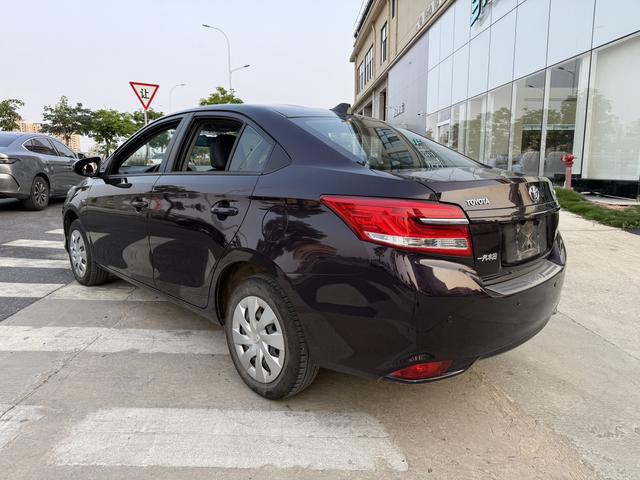 Toyota Vios 2017 1.5L CVT Creation – фото 6