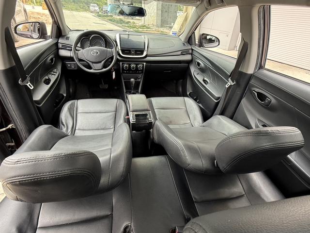 Toyota Vios 2017 1.5L CVT Creation – фото 7