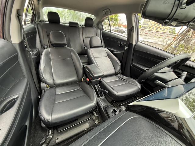 Toyota Vios 2017 1.5L CVT Creation – фото 8