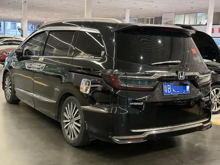 Honda Elysion 2022 Model 2.0L Hybrid Deluxe Edition – фото 6