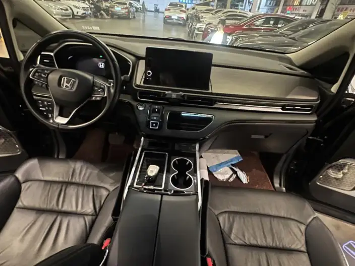 Honda Elysion 2022 Model 2.0L Hybrid Deluxe Edition – фото 7