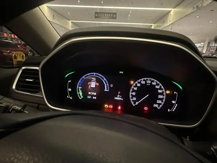 Honda Elysion 2022 Model 2.0L Hybrid Deluxe Edition – фото 8