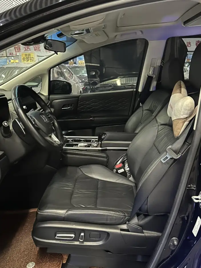 Honda Elysion 2022 Model 2.0L Hybrid Deluxe Edition – фото 10