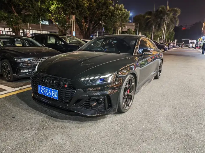 Audi RS 5 2024 Model 2.9T Sportback Standard Edition