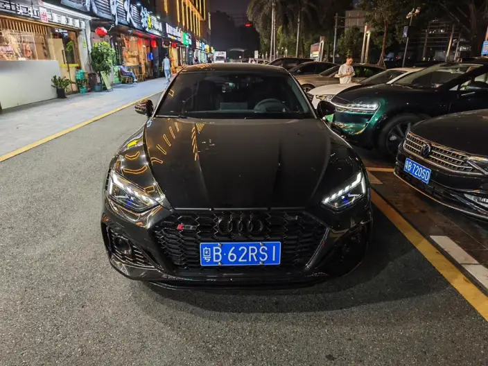 Audi RS 5 2024 Model 2.9T Sportback Standard Edition