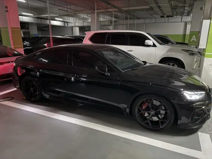 Audi RS 5 2024 Model 2.9T Sportback Standard Edition
