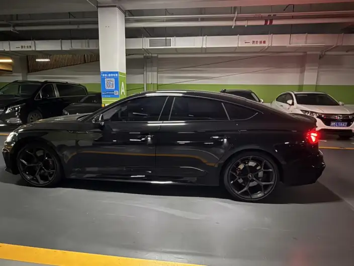 Audi RS 5 2024 Model 2.9T Sportback Standard Edition