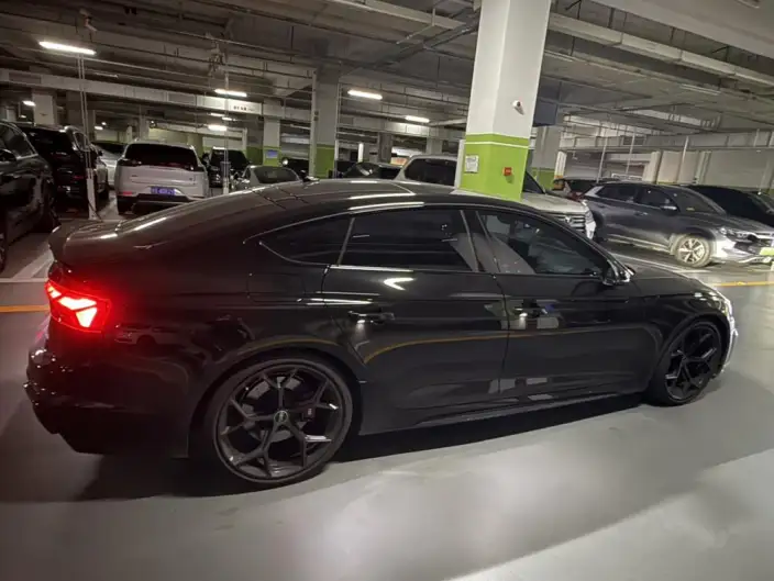 Audi RS 5 2024 Model 2.9T Sportback Standard Edition – фото 7