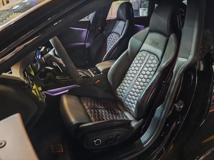 Audi RS 5 2024 Model 2.9T Sportback Standard Edition – фото 8
