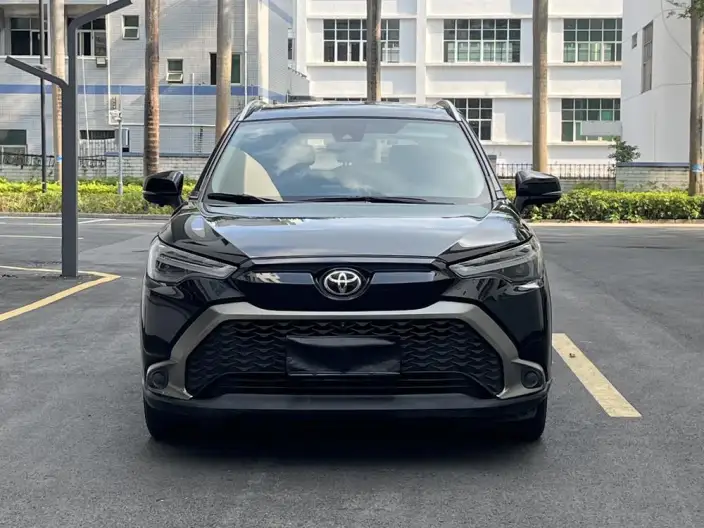 Frontlander 2022 Model 2.0L CVT Deluxe Edition