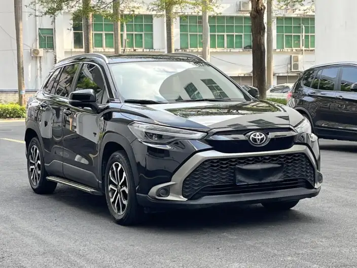 Frontlander 2022 Model 2.0L CVT Deluxe Edition