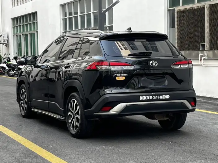 Frontlander 2022 Model 2.0L CVT Deluxe Edition