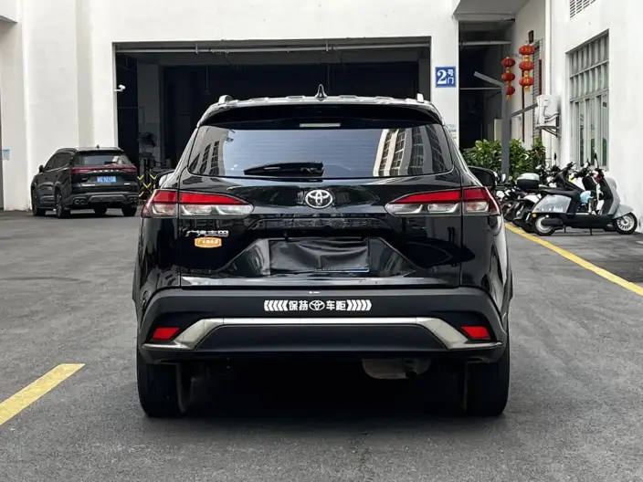 Frontlander 2022 Model 2.0L CVT Deluxe Edition – фото 5
