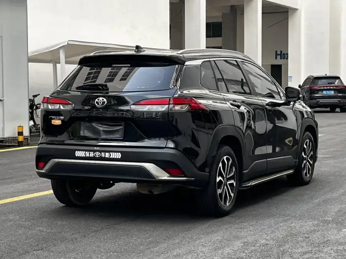Frontlander 2022 Model 2.0L CVT Deluxe Edition – фото 6