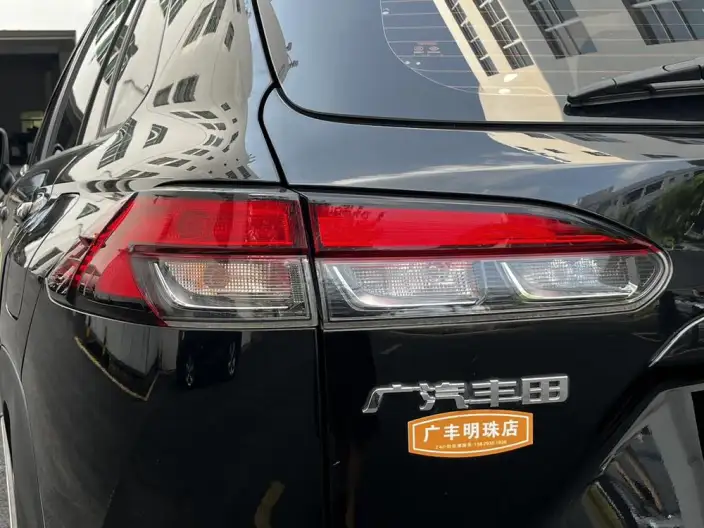 Frontlander 2022 Model 2.0L CVT Deluxe Edition – фото 8