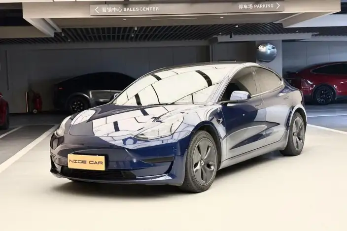 Model 3 2022 Model Rear-wheel drive version
