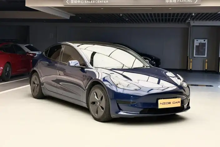 Model 3 2022 Model Rear-wheel drive version