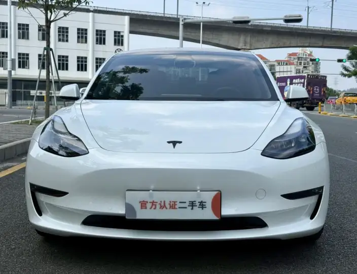 Model 3 2022 Model Performance High performance All-wheel drive version
