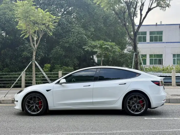 Model 3 2022 Model Performance High performance All-wheel drive version