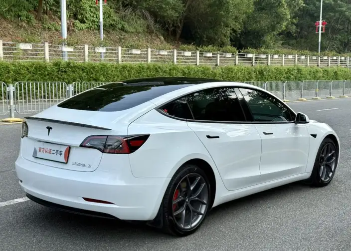 Model 3 2022 Model Performance High performance All-wheel drive version – фото 6
