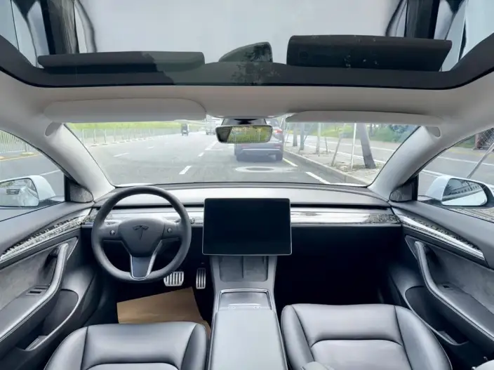 Model 3 2022 Model Performance High performance All-wheel drive version – фото 8