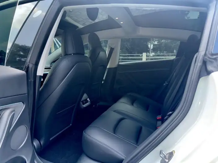 Model 3 2022 Model Performance High performance All-wheel drive version – фото 9