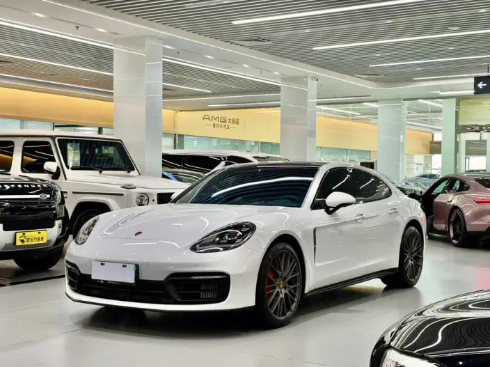 Panamera 2023 Model Facelift Panamera 2.9T Platinum edition
